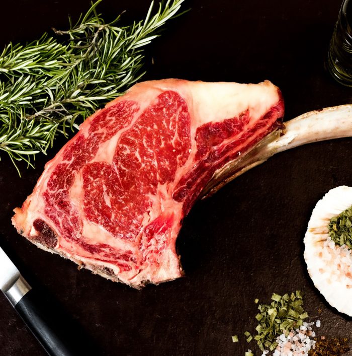 Tomahawk di Scottona Bavarese